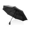 Kento Urban 21'' Aware™ 190t Rpet -sateenvarjo Musta