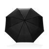 Kento Urban 21'' Aware™ 190t Rpet -sateenvarjo Musta