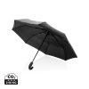 Kento Urban 21'' Aware™ 190t Rpet -sateenvarjo Musta
