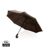 Kento Urban 21'' Aware™ 190t Rpet -sateenvarjo Ruskea