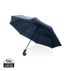 Kento Urban 21'' Aware™ 190t Rpet -sateenvarjo Tummansininen
