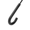 Kento Urban 23'' Aware™ Rpet 190t -sateenvarjo Musta