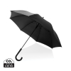 Kento Urban 23'' Aware™ Rpet 190t -sateenvarjo Musta