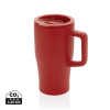 Keraaminen Luxe Quencher 490ml Punainen