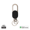 Keyfinder-avaimenperä Usb C Musta, Harmaa