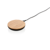 Langaton, 5 W:n Bamboo X -laturi Ruskea