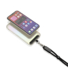 Loopamp Rcs Rpet - Puhelinrannehihna 60 W:n Kaapelilla Musta