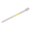 Lumi Sprint Rcs Rplastic Led-ladattava Juoksulamppu Harmaa