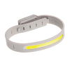 Lumi Sprint Rcs Rplastic Led-ladattava Juoksulamppu Harmaa