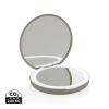 Lumora Rcs -led-meikkipeili, Ladattava, Kierrätysmuovia Beige
