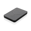 Magnetix 5000mah Magneettinen Virtapankki Rcs Muovista Musta