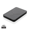 Magnetix 5000mah Magneettinen Virtapankki Rcs Muovista Musta