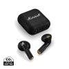 Marshall Minor Iv – Tws-nappikuulokkeet (yli 30 Tunnin Akunk Musta