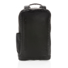 Musta Pvc-vapaa 15,6"" Fashion-laptopreppu Musta