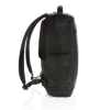 Musta Pvc-vapaa 15,6"" Fashion-laptopreppu Musta