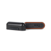 Nordic Drift Everest -käsilämmitin, 6 000 Mah:n Powerbank Musta