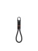 Nordic Drift Everest Usb-c 60w Pikalatauskarabiinikaapeli Musta