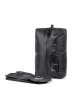 Nordic Drift Trail Rcs Ipx8 -kuivasäkki Pumpulla, 20 L Musta