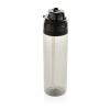 Omni Sip Rcs Rpet Vesipullo 800ml Musta