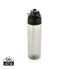 Omni Sip Rcs Rpet Vesipullo 800ml Musta