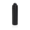 Omni Sip Rcs Uudelleen Teräksinen Lukittava Pullo 720ml Musta
