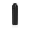 Omni Sip Rcs Uudelleen Teräksinen Lukittava Pullo 720ml Musta