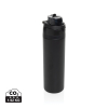 Omni Sip Rcs Uudelleen Teräksinen Lukittava Pullo 720ml Musta