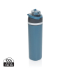 Omni Sip Rcs Uudelleen Teräksinen Lukittava Pullo 720ml Sininen