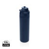 Omni Sip Rcs Uudelleen Teräksinen Lukittava Pullo 720ml Tummansininen