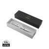 Parker Meridian Chrome -kynä Hopeanvärinen