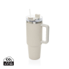Peakflow Rcs-kierrätysteräksinen Matkamuki 1200 Ml Harmaa