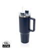 Peakflow Rcs-kierrätysteräksinen Matkamuki 1200 Ml Tummansininen