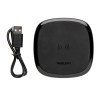 Philips 10w Langaton Laturi Qi Musta