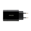 Philips Ultranopea Pd Seinälaturi Musta