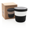 Pla To Go Kahvimuki 280ml Musta