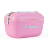 Polarbox Original Large 20l Vintage -kylmälaukku Pinkki