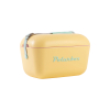 Polarbox Original Medium 12l Vintage -kylmälaukku Keltainen