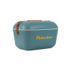 Polarbox Original Medium 12l Vintage -kylmälaukku Sininen