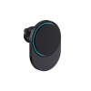 Powercruze Rcs, 15 W Magneettinen Auton Latausteline Musta