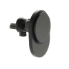 Powercruze Rcs, 15 W Magneettinen Auton Latausteline Musta