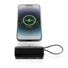Powerlink Rcs 3000 Mah Virtapankki Ios-liittimellä Musta