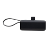 Powerlink Rcs 3000mah Virtapankki Usb-c:llä Muovista Musta