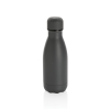 Pullo Ruostumattomasta Teräksestä 260ml Harmaa