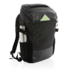 Pvc-vapaa 900d Easy Access -laptopreppu 15,6” Musta