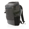 Pvc-vapaa 900d Easy Access -laptopreppu 15,6” Musta