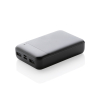 Rcs 10000mah Virtapankki Kierrätetystä Muovista Musta