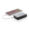 Rcs 10000mah Virtapankki Kierrätetystä Muovista Musta