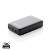 Rcs 10000mah Virtapankki Kierrätetystä Muovista Musta