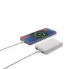 Rcs 5000mah Varavirtalähde Kierrätetystä Muovista Valkoinen