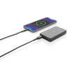 Rcs 5000mah Varavirtalähde Langattomalla Latauksella Musta